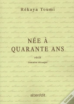 Capa do artigo Nee A Quarante Ans