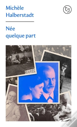 Capa do artigo Née Quelque Part