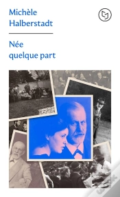 Capa do artigo Née Quelque Part