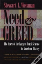 Need And Greed