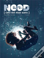 Capa do artigo Need - Ceci Est Mon Sang T.1 ; Contre-Jour