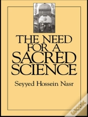 Capa do artigo Need For A Sacred Science