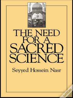 Capa do artigo Need For A Sacred Science