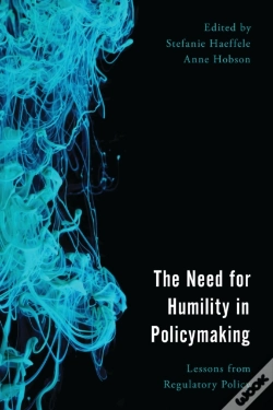 Capa do artigo Need For Humility In Policymaking