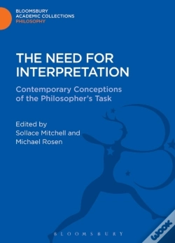Capa do artigo Need For Interpretation