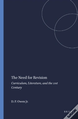 Capa do artigo Need For Revision