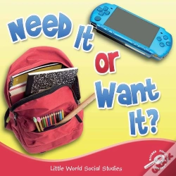 Capa do artigo Need It Or Want It?