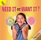 Capa do artigo Need It Or Want It?