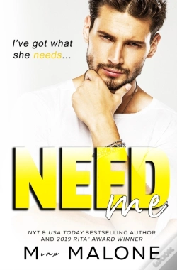 Capa do artigo Need Me