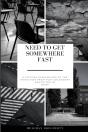 Need To Get Somewhere Fast - Preview