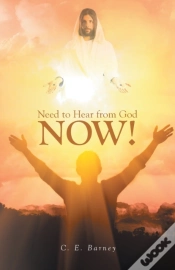 Capa do artigo Need To Hear From God Now!