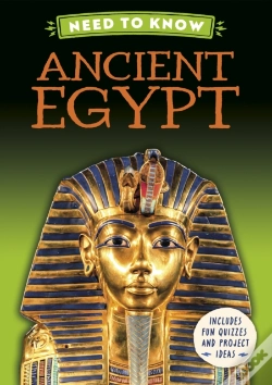 Capa do artigo Need To Know: Ancient Egypt
