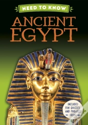 Capa do artigo Need To Know: Ancient Egypt