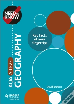 Capa do artigo Need To Know: Aqa A-Level Geography
