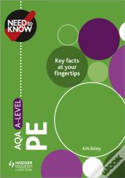 Need To Know: Aqa A-Level Pe