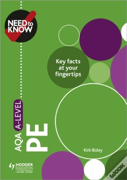 Capa do artigo Need To Know: Aqa A-Level Pe