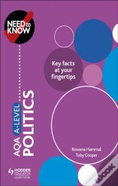 Need To Know: Aqa A-Level Politics