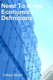 Capa do artigo Need To Know Economics Defintions