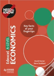 Capa do artigo Need To Know: Edexcel A-Level Economics