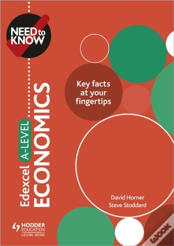 Capa do artigo Need To Know: Edexcel A-Level Economics