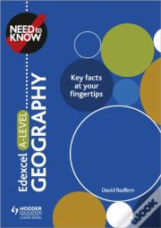 Need To Know: Edexcel A-Level Geography
