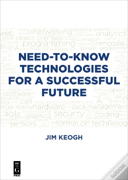 Capa do artigo Need-To-Know Technologies For A Successful Future