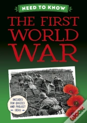 Capa do artigo Need To Know: The First World War