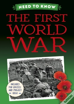 Capa do artigo Need To Know: The First World War
