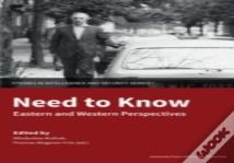Need To Know
