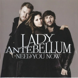 Capa do artigo Need You Now - CD