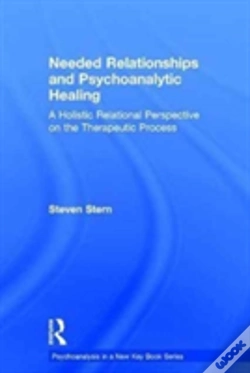 Capa do artigo Needed Relationships And Psychoanalytic Healing