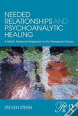 Capa do artigo Needed Relationships And Psychoanalytic Healing