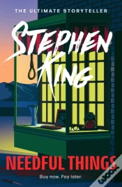 Capa do artigo Needful Things