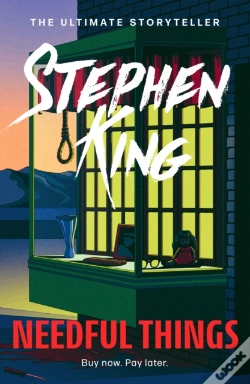 Capa do artigo Needful Things