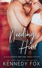 Needing Him - Preview