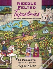 Capa do artigo Needle Felted Tapestries