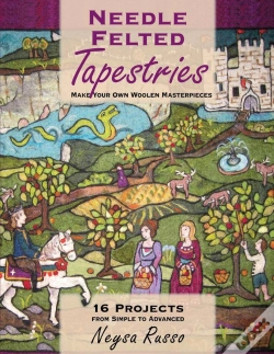 Capa do artigo Needle Felted Tapestries