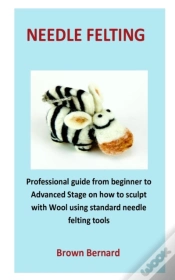 Capa do artigo Needle Felting