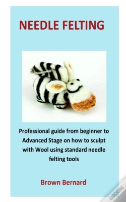 Capa do artigo Needle Felting