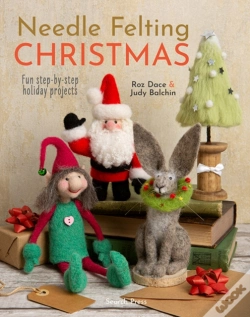 Capa do artigo Needle Felting Christmas