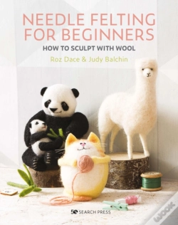 Capa do artigo Needle Felting For Beginners