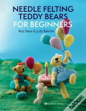 Capa do artigo Needle Felting Teddy Bears For Beginners