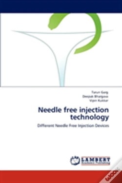 Capa do artigo Needle Free Injection Technology
