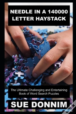 Capa do artigo Needle In A 140000 Letter Haystack