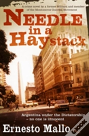 Capa do artigo Needle In A Haystack