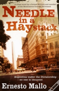 Capa do artigo Needle In A Haystack