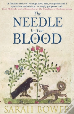 Capa do artigo Needle In The Blood