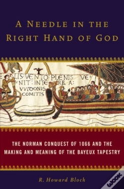 Capa do artigo Needle In The Right Hand Of God