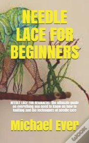 Capa do artigo Needle Lace For Beginners