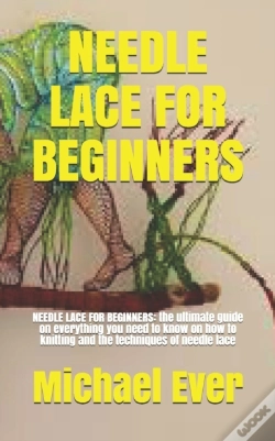 Capa do artigo Needle Lace For Beginners
